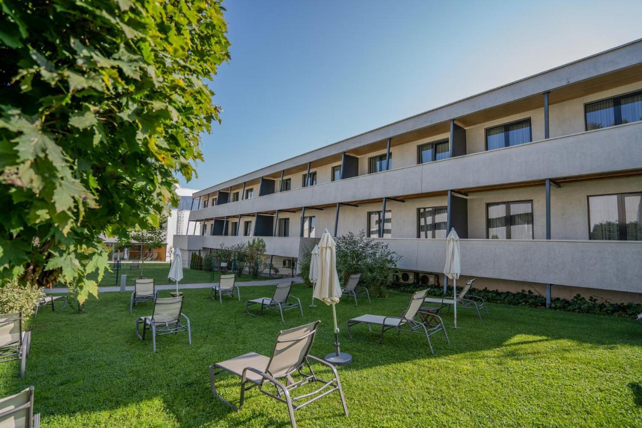 Appartementhaus Karawankenhof Villach Exterior photo